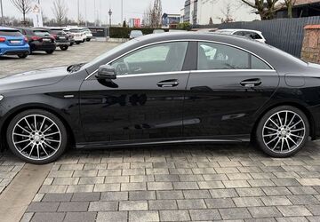 Mercedes-Benz CLA 180 99.883 km 17.777 &euro; Bruchsal 76646