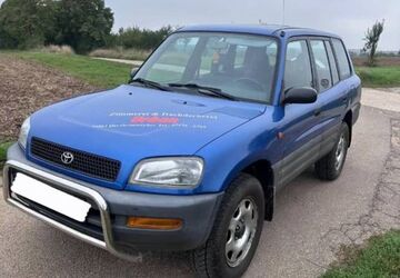 Toyota RAV 4 193.000 km 2.999 &euro; Herxheim 76863