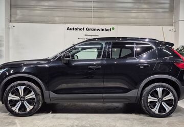 Volvo XC40 43.700 km 28.999 &euro; Karlsruhe 76185