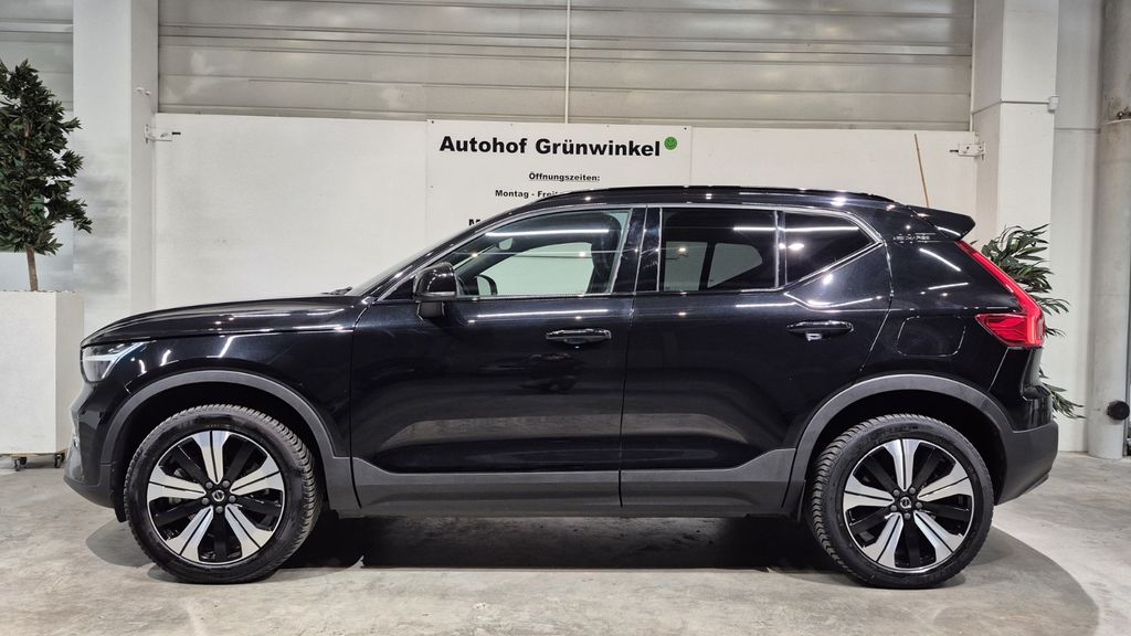 Volvo XC40 43.700 km 28.999 &euro; Karlsruhe 76185