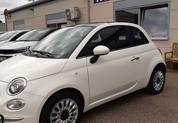 Fiat 500 32.995 km 12.990 &euro; Landau 76829