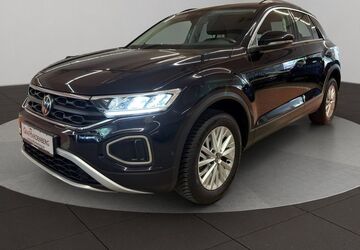 VW T-Roc 46.500 km 19.980 &euro; Karlsruhe 76131