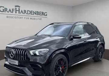 Mercedes-Benz GLE 63 AMG 71.794 km 75.557 &euro; Landau 76829