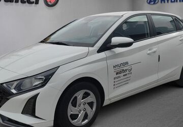 Hyundai i20 9.000 km 17.390 &euro; Pforzheim 75177