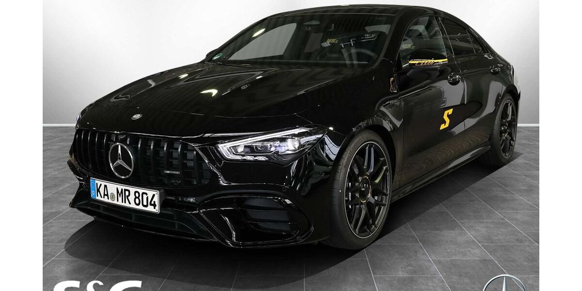 Mercedes-Benz CLA 45 AMG 10.000 km 71.990 &euro; Karlsruhe 76185