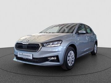 Gebrauchte Skoda Fabia
