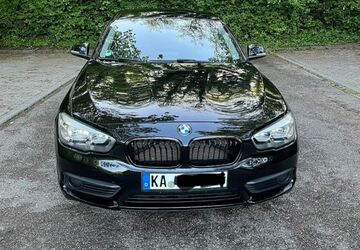 BMW 116 137.000 km 7.850 &euro; Bretten 75015