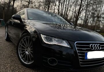Audi A7 164.000 km 16.900 &euro; Ettlingen 76275