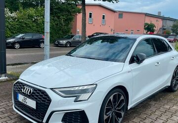 Audi A3 83.100 km 34.990 &euro; Rastatt (BW) 76437