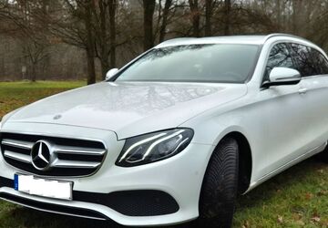 Mercedes-Benz E 220 113.000 km 26.990 &euro; Niederotterbach 76889