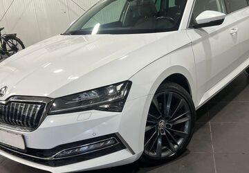 Skoda Superb 117.000 km 20.995 &euro; Bretten 75015