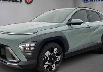 Hyundai KONA 15.300 km 24.990 &euro; Pforzheim 75177