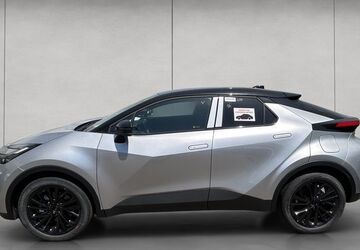 Toyota C-HR 20.298 km 36.390 &euro; Karlsruhe 76227