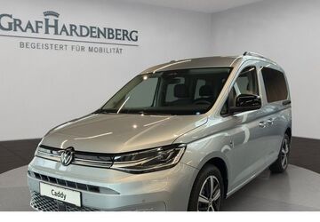 VW Caddy 1.500 km 38.990 &euro; Bruchsal 76646