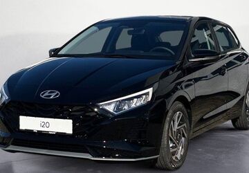 Hyundai i20 1.917 km 24.399 &euro; Bretten 75015