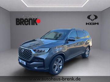 Gebrauchte Ssangyong Rexton