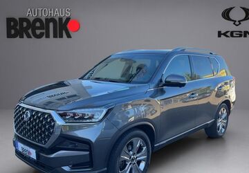 SsangYong REXTON 54.000 km 25.990 &euro; Karlsruhe 76187