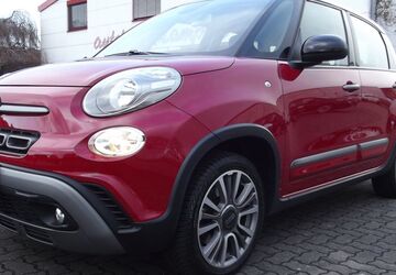 Fiat 500L Cross 45.060 km 12.950 &euro; Bruchsal 76646