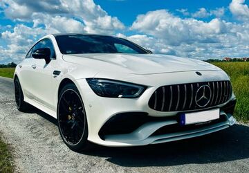 Mercedes-Benz AMG GT 39.400 km 72.400 &euro; Waghäusel 68753
