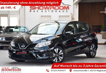 Nissan Pulsar 116.130 km 11.300 &euro; Waghäusel 68753