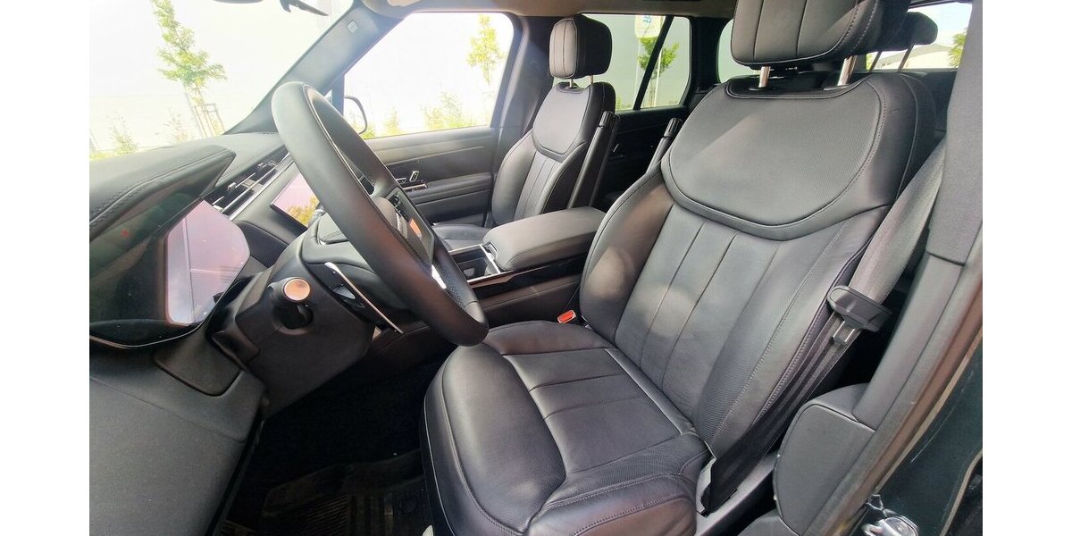 Land Rover Range Rover SE 15.000 km 129.998 &euro; Landau 76829