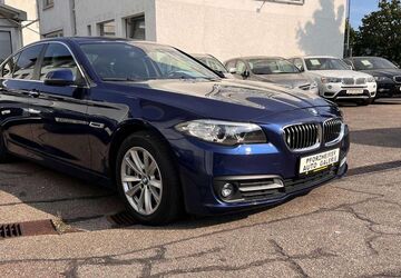 BMW 520 99.145 km 18.950 &euro; Pforzheim 75179