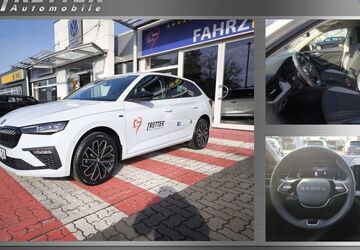 Skoda Scala 8.000 km 25.690 &euro; Kandel 76870