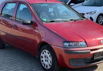 Fiat Punto 96.000 km 2.490 &euro; Graben-Neudorf 76676