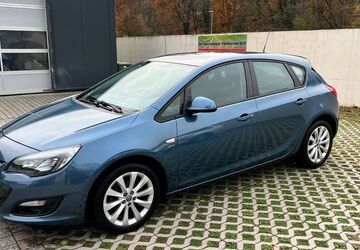 Opel Astra 135.000 km 5.500 &euro; Graben-Neudorf 76676