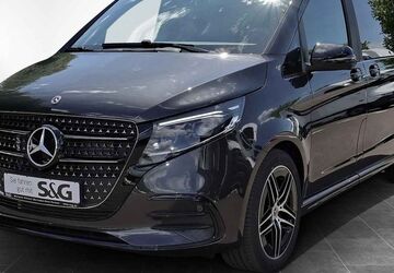 Mercedes-Benz V 300 14.000 km 85.979 &euro; Karlsruhe 76139