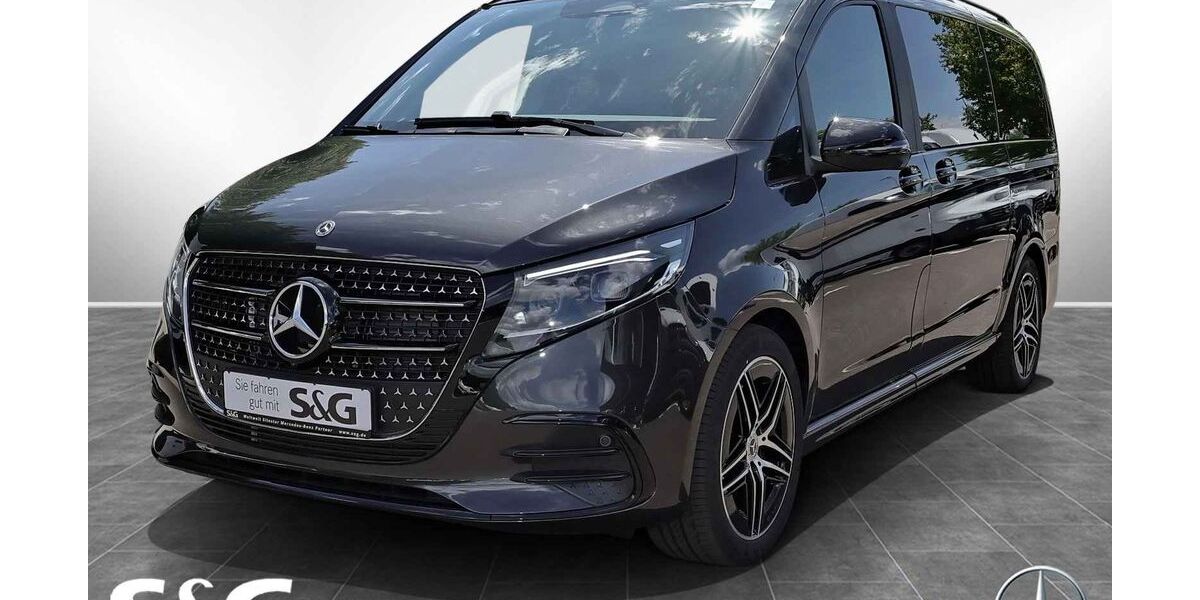 Mercedes-Benz V 300 18.000 km 84.870 &euro; Karlsruhe 76139