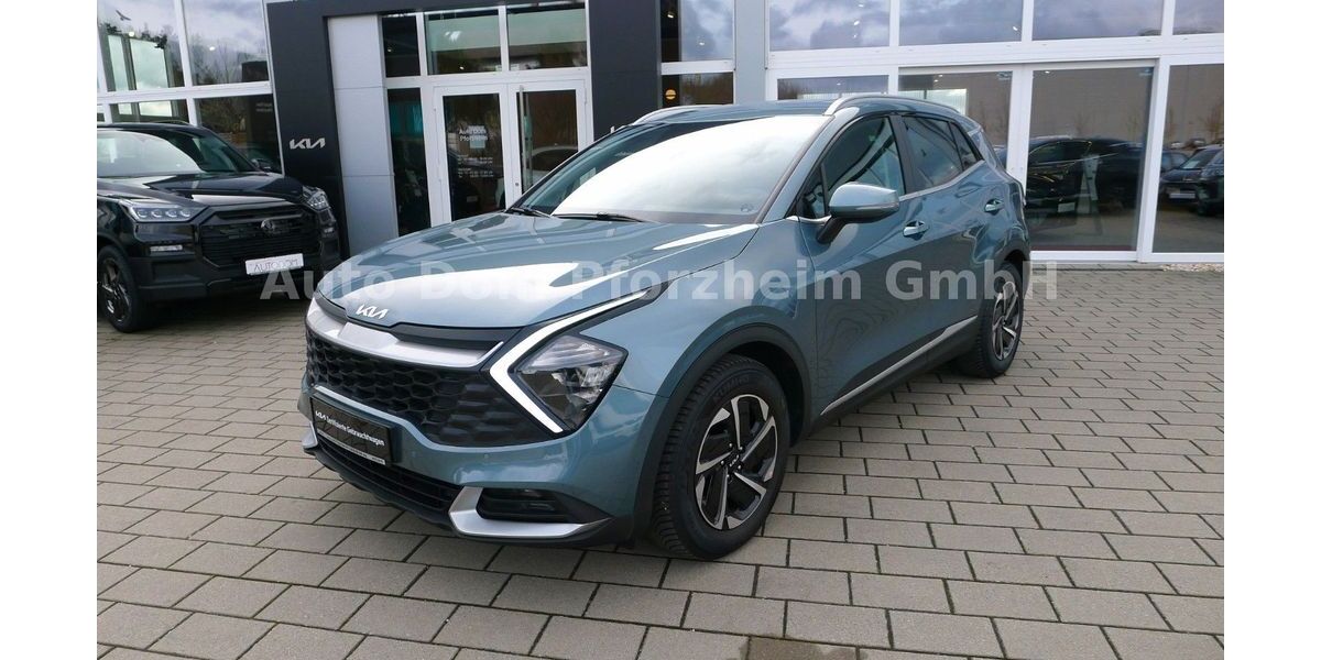 Kia Sportage 20.750 km 29.700 &euro; Pforzheim 75177