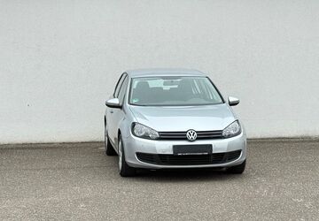 VW Golf 140.000 km 7.999 &euro; Kandel 76870