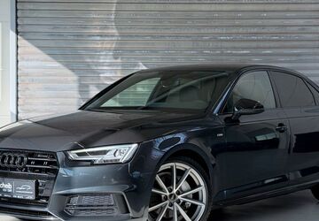 Audi A4 156.300 km 25.950 &euro; Forst 76694