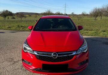 Opel Astra 155.500 km 7.600 &euro; Waldbronn 76337