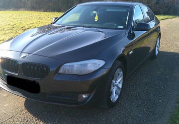 BMW 520 195.000 km 10.700 &euro; Ispringen 75228