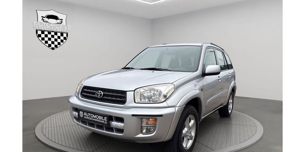 Toyota RAV 4 93.500 km 10.790 &euro; Birkenfeld 75217