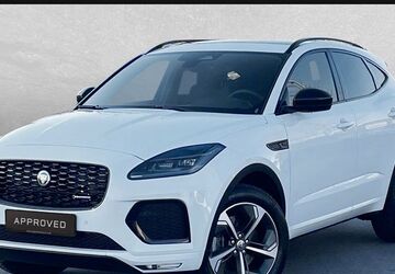 Jaguar E-Pace 33.000 km 37.750 &euro; Karlsruhe 76187