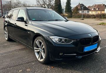 BMW 318 217.000 km 10.990 &euro; Gaggenau 76571