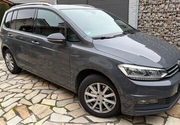 VW Touran 35.700 km 35.500 &euro; Rheinzabern 76764
