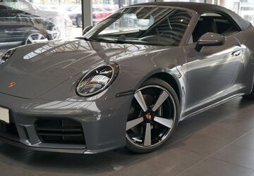 Porsche 992 4.290 km 152.890 &euro; Landau 76829