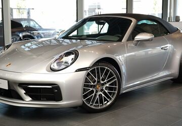 Porsche 992 29.999 km 129.992 &euro; Landau 76829