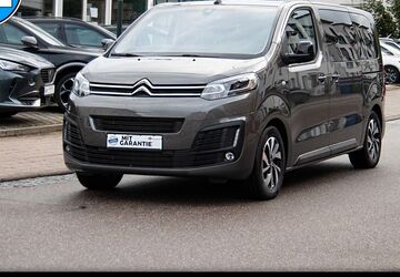 Citroen SpaceTourer 1.050 km 41.830 &euro; Bretten 75015