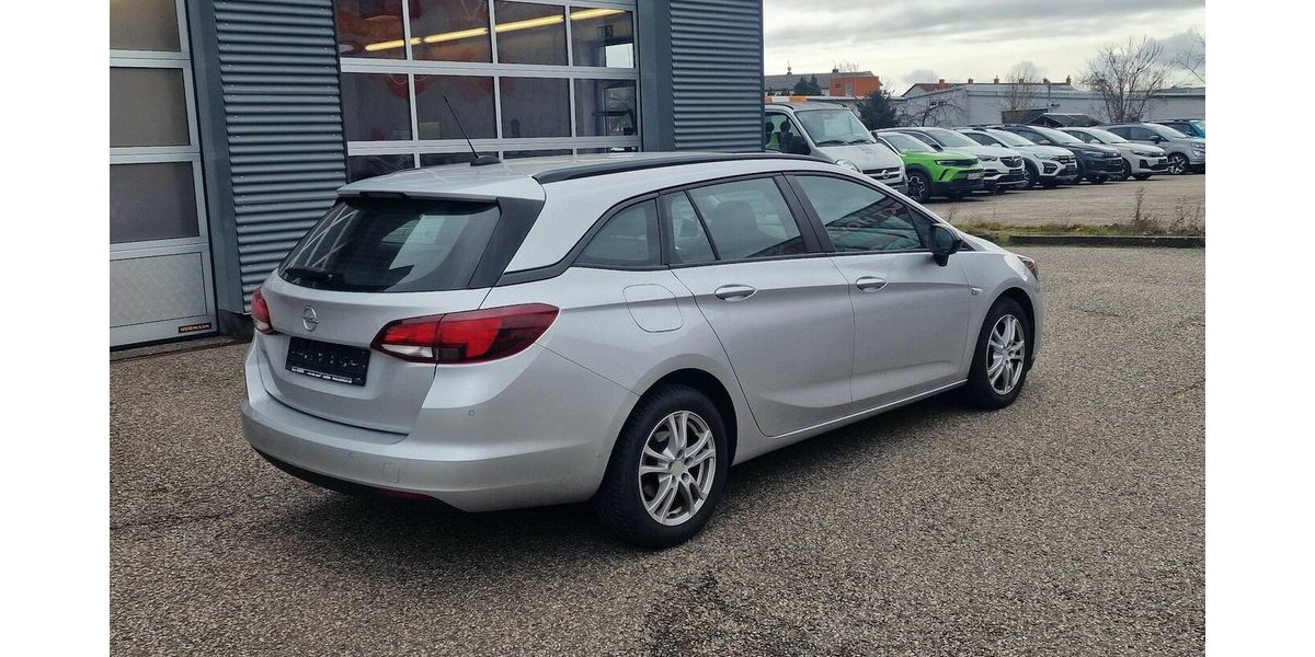 Opel Astra Business StartStop Klima 86.000 km 13.799 &euro; Landau 76829