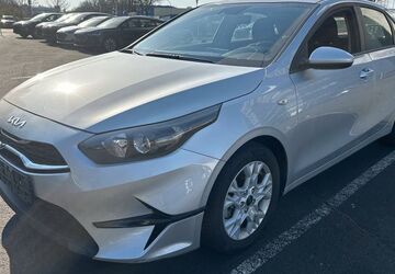 Kia ceed / Ceed 27.800 km 17.200 &euro; Weingarten (Pfalz) 67366