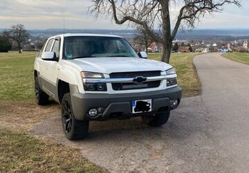 Chevrolet Avalanche 159.626 km 13.499 &euro; Höfen 75339