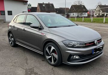 VW Polo 81.000 km 17.800 &euro; Elchesheim-Illingen 76477