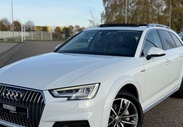 Audi A4 Allroad 350.000 km 12.499 &euro; Ötigheim 76470