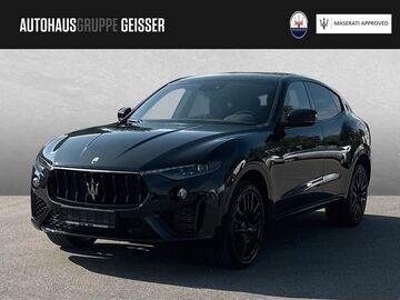 Gebrauchte Maserati Levante