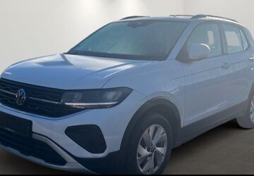 VW T-Cross 20.735 km 21.420 &euro; Germersheim 76726